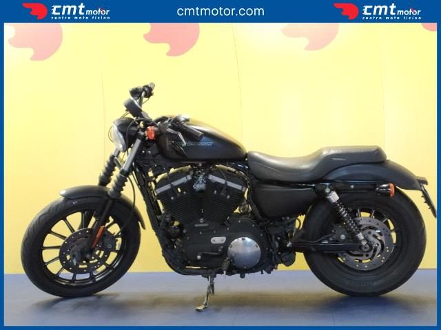 HARLEY-DAVIDSON 883 Iron usata 2