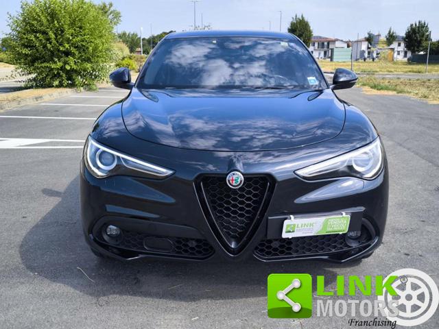 ALFA ROMEO Stelvio usata, con Controllo trazione