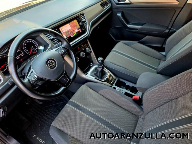 VOLKSWAGEN T-Roc usata, con Controllo trazione