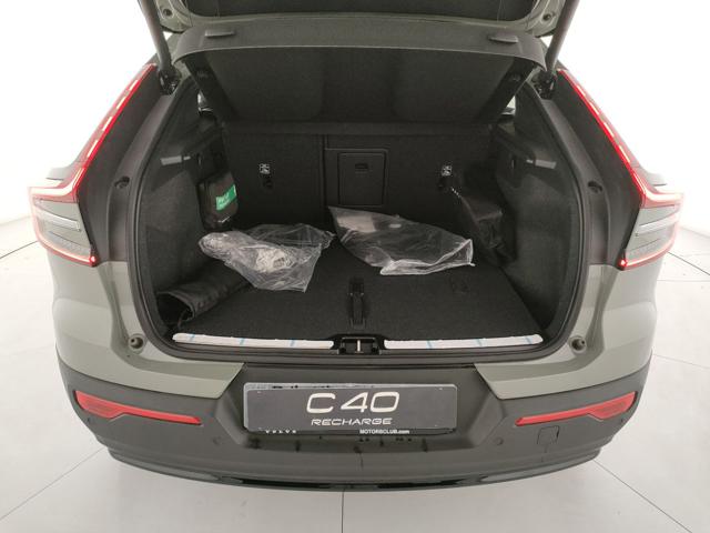 VOLVO C40 usata, con Volante multifunzione