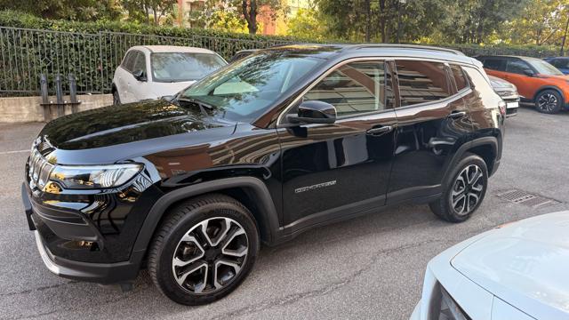 JEEP Compass usata, con USB