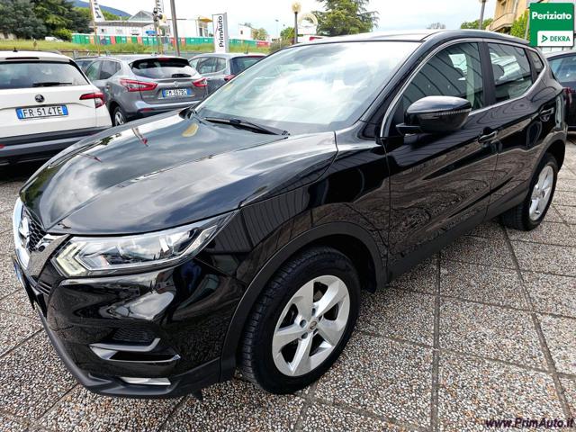 NISSAN Qashqai usata, con Airbag