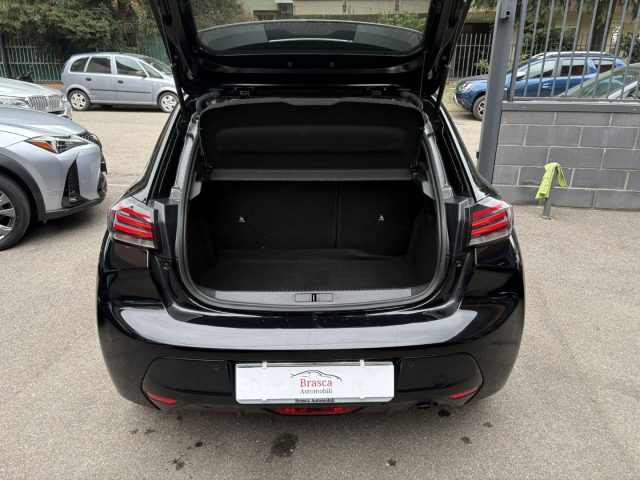 PEUGEOT 208 usata, con Immobilizzatore elettronico