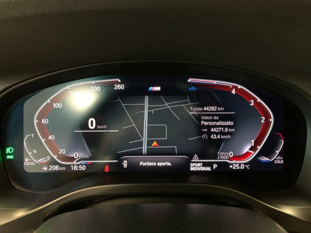 BMW X4 usata, con Sistema di navigazione