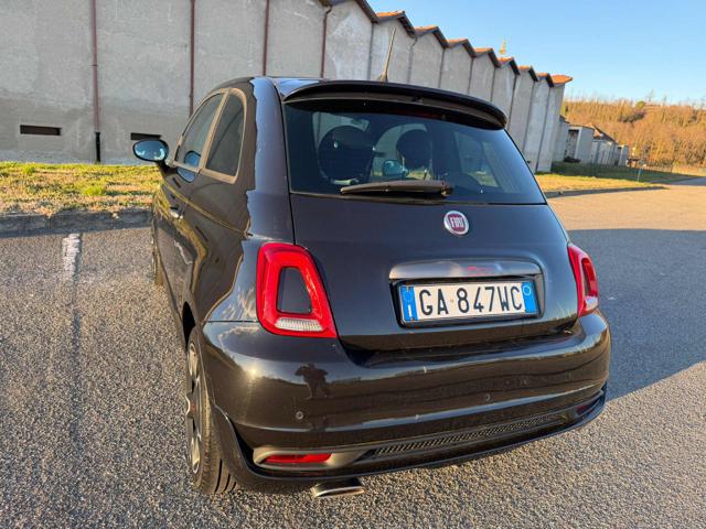 FIAT 500 usata, con Cruise Control