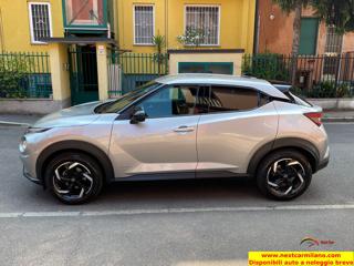 NISSAN Juke usata, con Airbag Passeggero