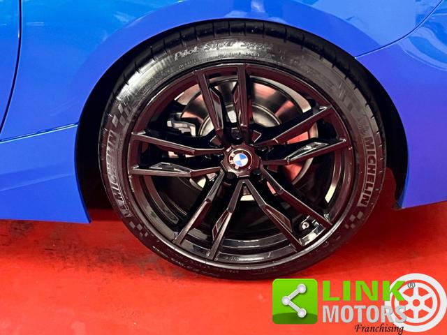 BMW Z4 usata, con Interni in pelle