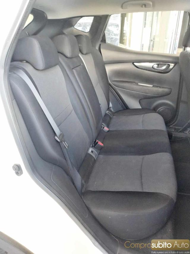 NISSAN Qashqai usata, con Airbag testa