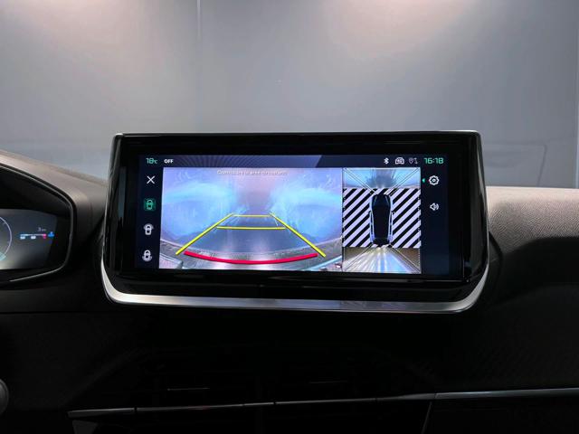 PEUGEOT 208 usata, con Immobilizzatore elettronico