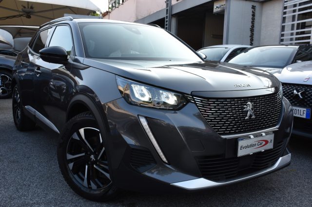 PEUGEOT 2008 usata, con Airbag