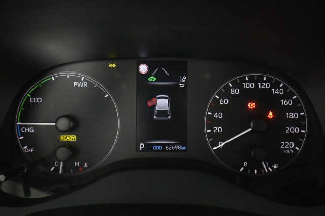 TOYOTA Yaris usata 6