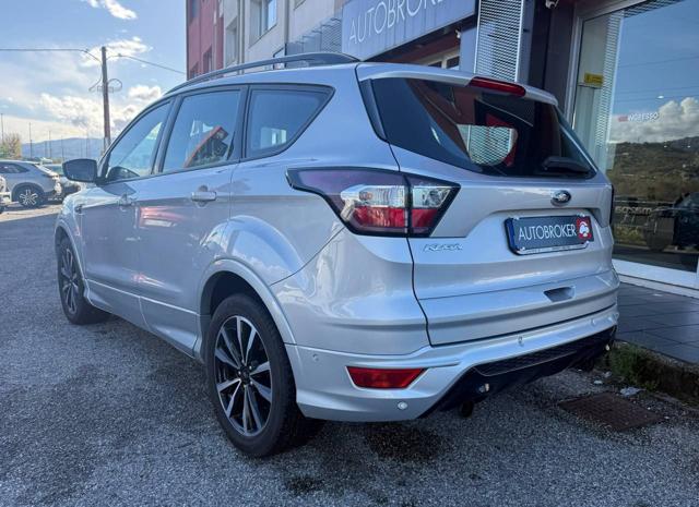 FORD Kuga usata, con Airbag Passeggero
