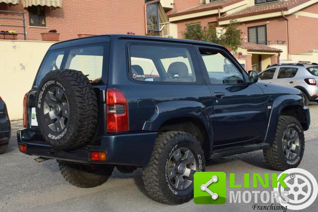 NISSAN Patrol usata, con Airbag Passeggero