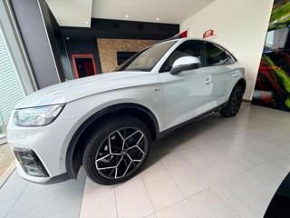 AUDI Q5 usata, con Park Distance Control