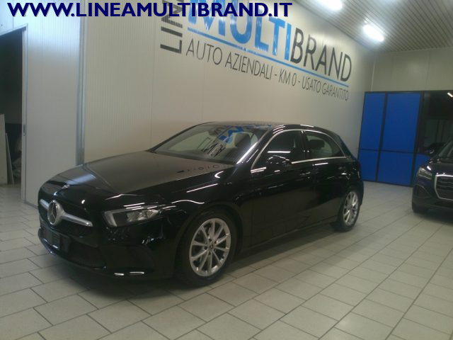 MERCEDES-BENZ A 180 usata, con Controllo automatico clima