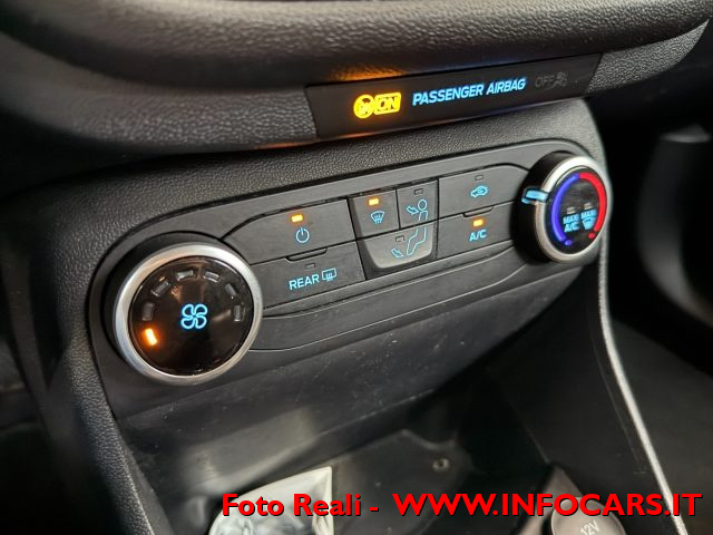FORD Fiesta usata, con Immobilizzatore elettronico