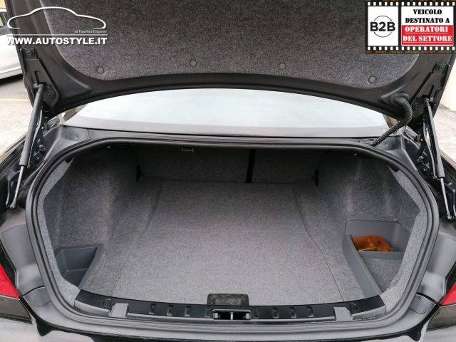 BMW 320 usata, con Fendinebbia