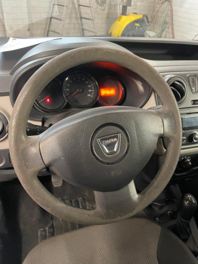 DACIA Dokker usata, con Chiusura centralizzata