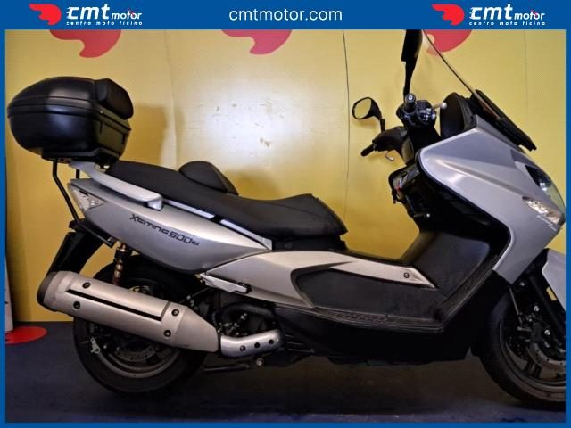 KYMCO Xciting 500 usata 4