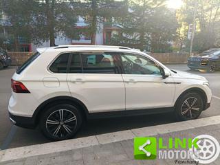 VOLKSWAGEN Tiguan usata, con Cronologia tagliandi