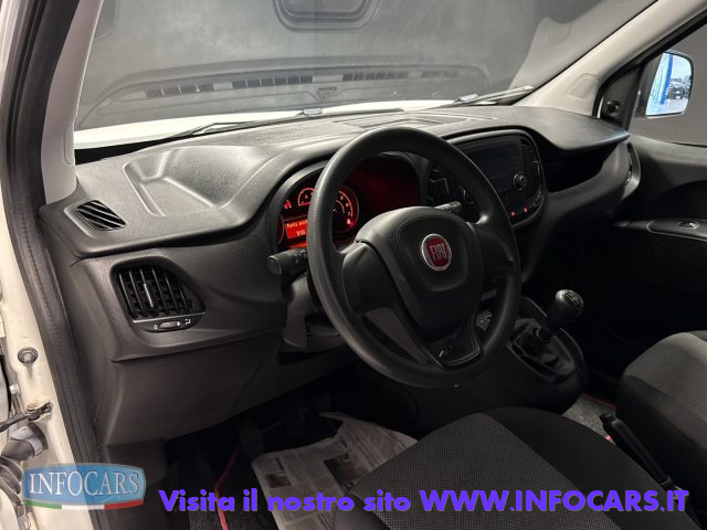 FIAT Doblo usata, con Chiusura centralizzata