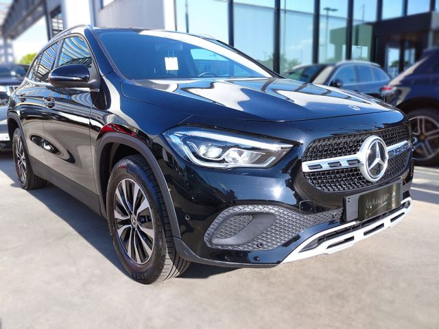 MERCEDES-BENZ GLA 250 usata, con ABS