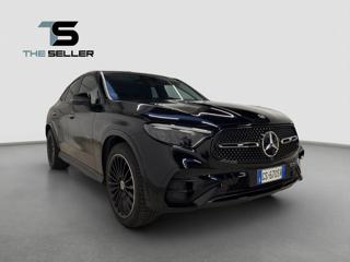 MERCEDES-BENZ GLC 220 usata, con Airbag Passeggero