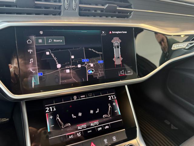 AUDI A6 usata, con Controllo automatico clima