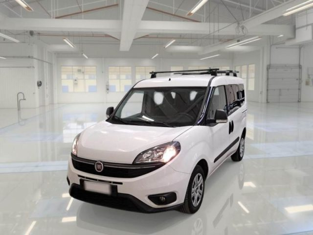 FIAT Doblo usata, con ABS