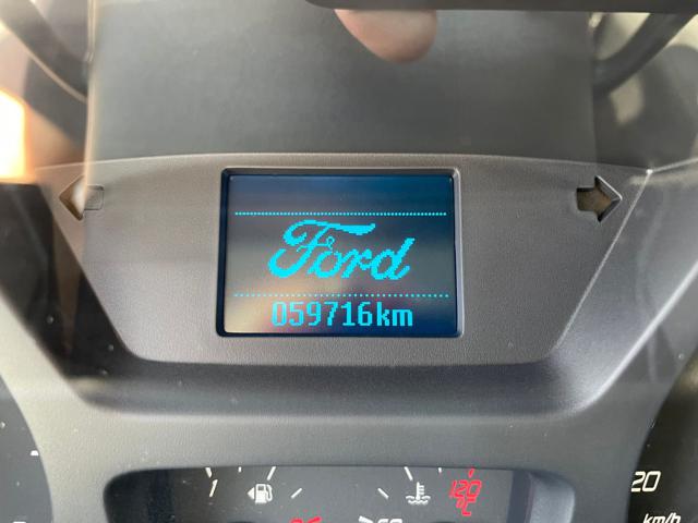 FORD Transit Custom usata, con Fari Xenon