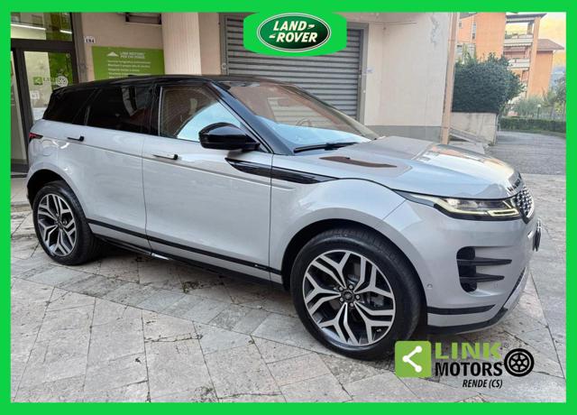 LAND ROVER Range Rover Evoque usata, con Cruise Control