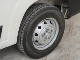 PEUGEOT Boxer usata, con ESP