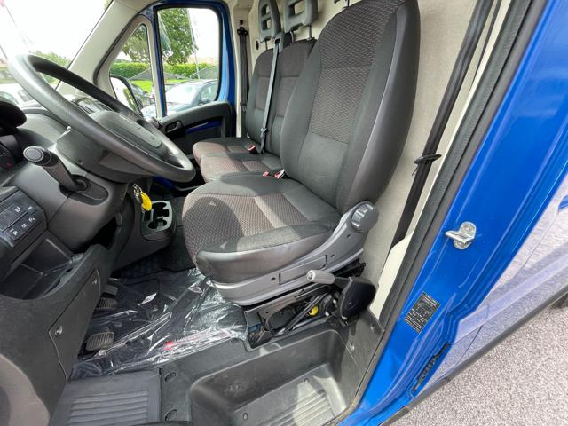 PEUGEOT Boxer usata, con Climatizzatore