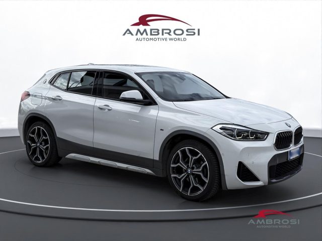 BMW X2 usata 1