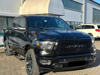 DODGE RAM usata, con Autoradio