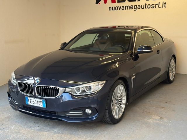 BMW 420 usata, con Airbag Passeggero