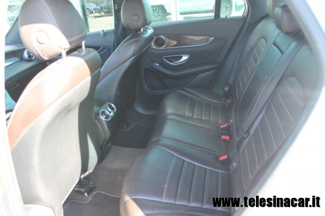 MERCEDES-BENZ GLC 220 usata, con Autoradio