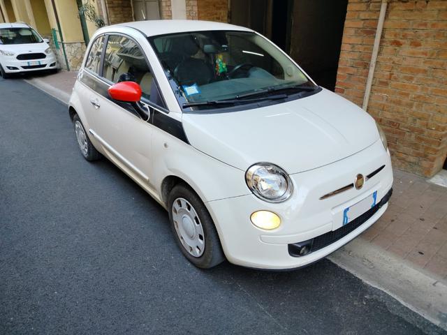 FIAT 500 usata, con Airbag laterali