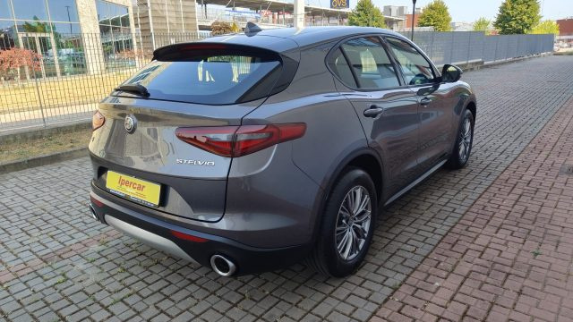ALFA ROMEO Stelvio usata, con Airbag Passeggero