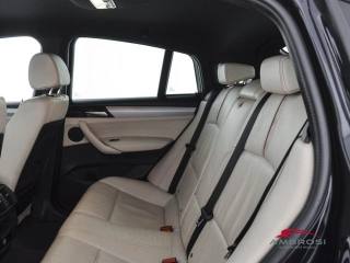 BMW X4 usata 9