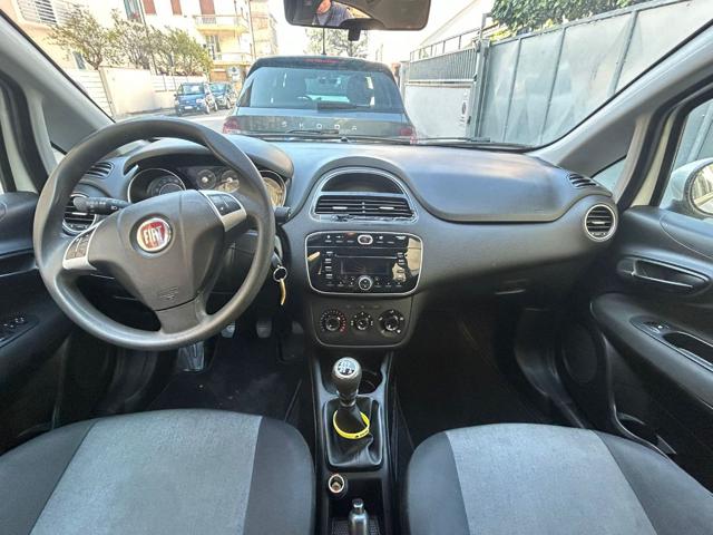 FIAT Punto usata, con Airbag Passeggero
