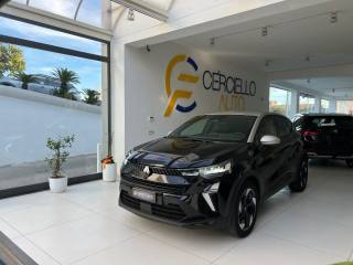 RENAULT Captur usata, con Airbag