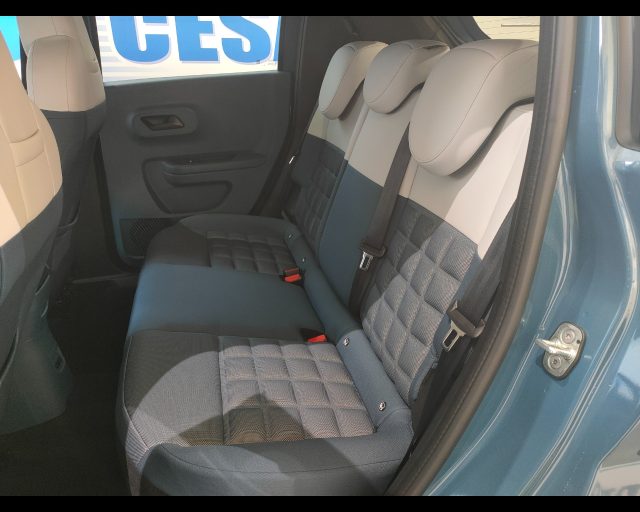 FIAT Grande Panda usata, con Frenata d