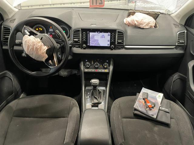 SKODA Karoq usata, con Servosterzo