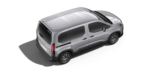 PEUGEOT Rifter usata, con Immobilizzatore elettronico