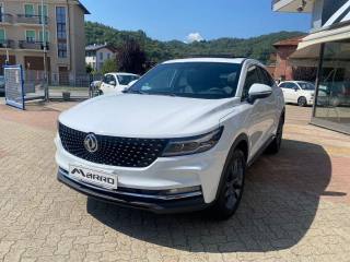 DFSK Glory iX5 usata, con Interni in pelle