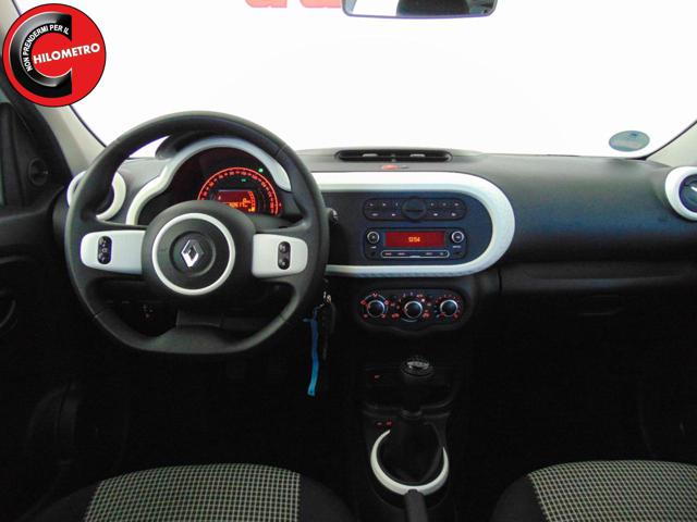 RENAULT Twingo usata, con ESP