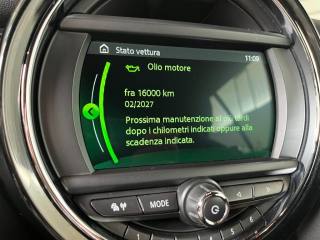 MINI Mini usata, con Volante multifunzione