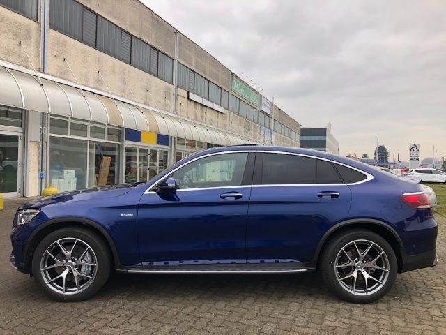 MERCEDES-BENZ GLC 43 AMG usata, con Cerchi in lega