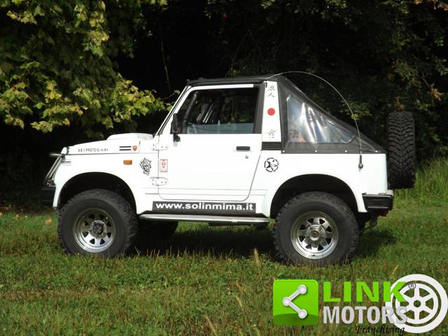 SUZUKI Samurai usata 95